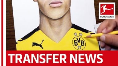Borussia Dortmund sign U21 European Champion