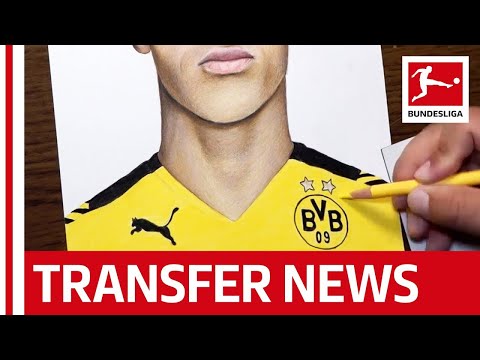 Borussia Dortmund sign U21 European Champion