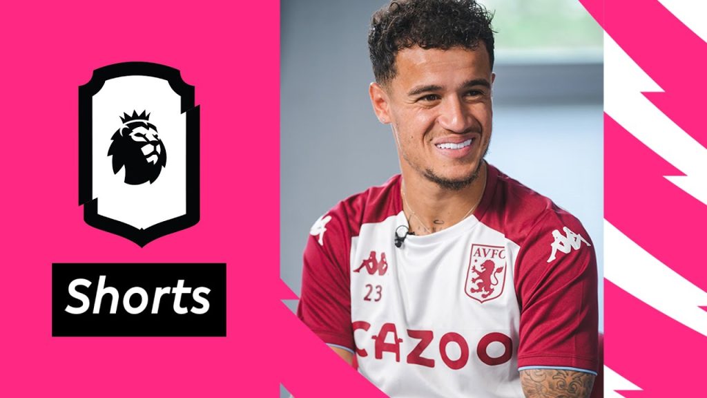 Coutinho on return to the Premier League #shorts