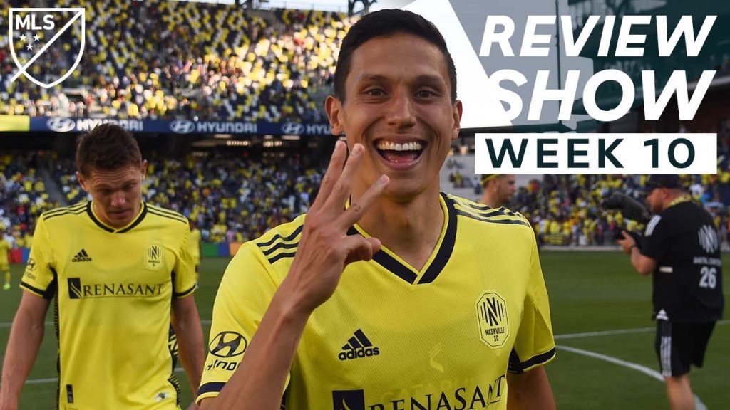 Montréal Dominates, Nashville's First Win at GEODIS Park, and MORE! | MLS Review Show