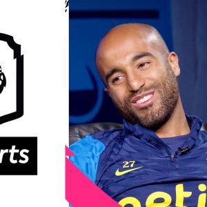 Emerson Royal and Lucas Moura's FAVOURITE English food #shorts