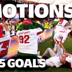 Emotions & Sheer Drama • Top 5 Goals To Avoid Relegation