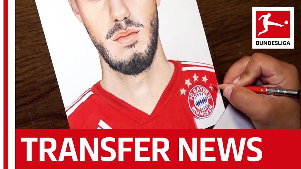 FC Bayern München sign Ajax's Right Back Talent