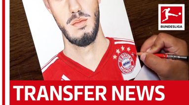 FC Bayern München sign Ajax's Right Back Talent