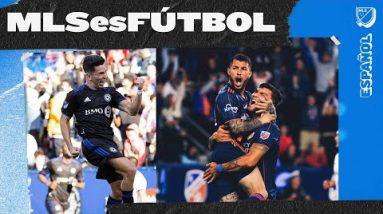 MLS es Fútbol: Goles Made in México en Atlanta y FC Cincinnati busca más protagonismo