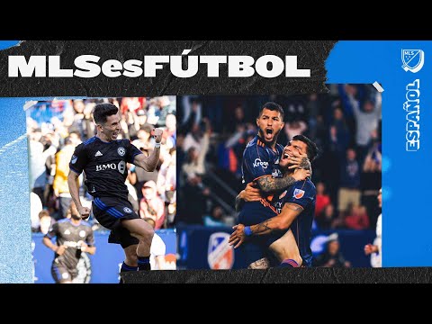 MLS es Fútbol: Goles Made in México en Atlanta y FC Cincinnati busca más protagonismo