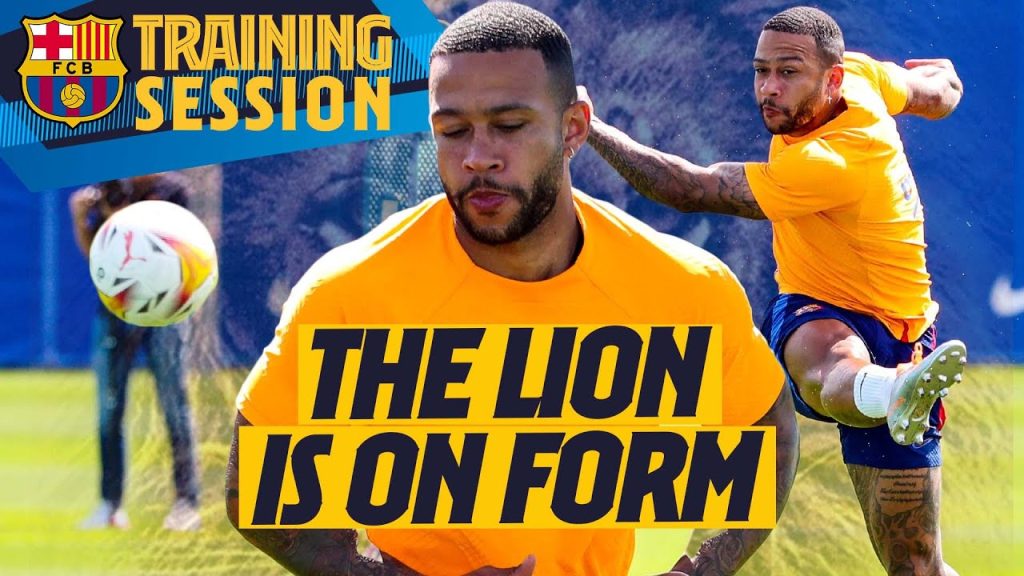 MEMPHIS ALMOST BREAKS THE NET with POWERFUL STRIKE 🦁🔥