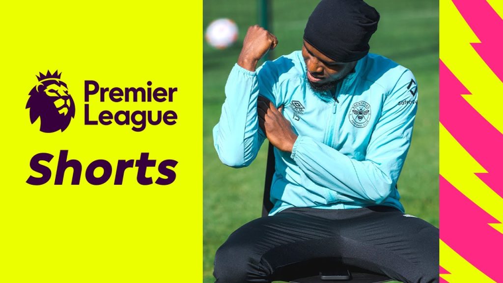 Is Frank Onyeka the STRONGEST player at Brentford? #shorts
