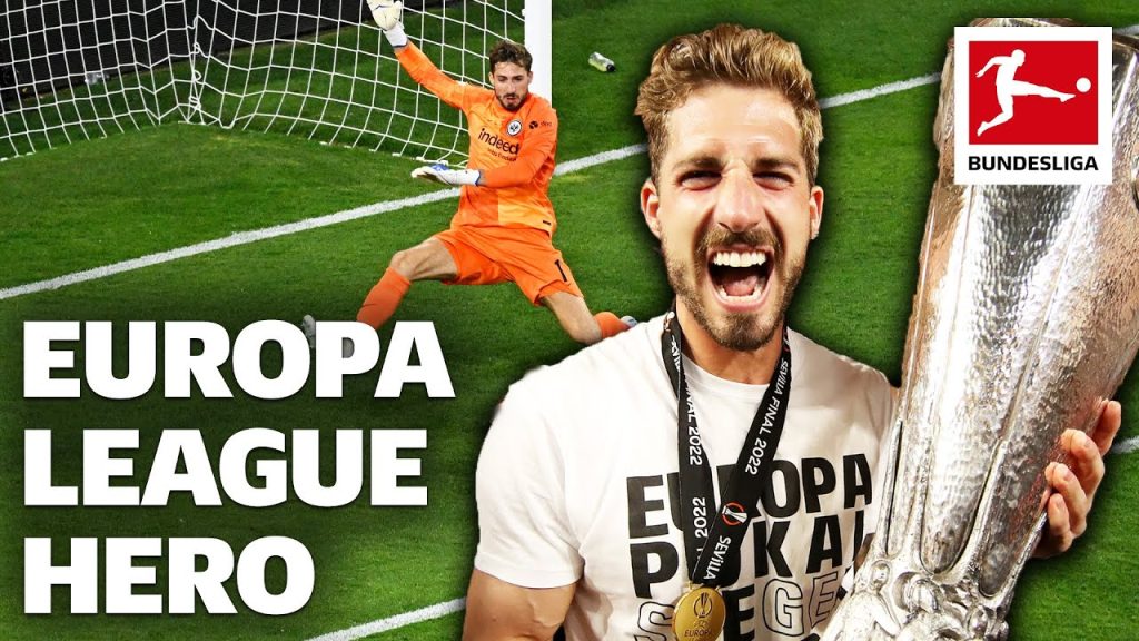 Kevin Trapp 🧤 Magical Skills & Saves 🔥