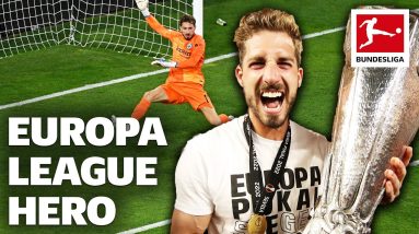 Kevin Trapp 🧤 Magical Skills & Saves 🔥