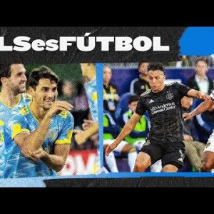 MLS es Fútbol: Los puestos de Este y Oeste y los mejores delanteros de la temporada