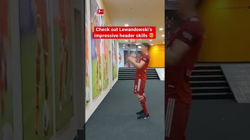 Lewandowski is UNSTOPPABLE 🤯