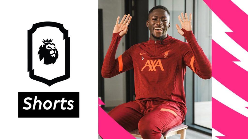 Liverpool's practical joker 👀 #shorts