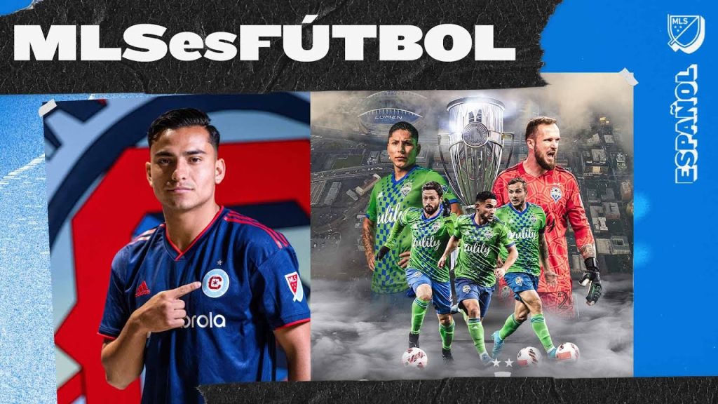 MLS es Fútbol: Seattle es el nuevo rey de Norteamérica