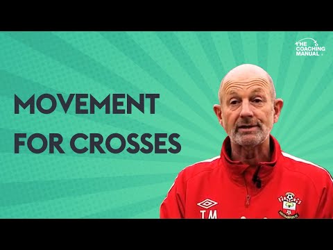 Movement For Crosses ⚽️
