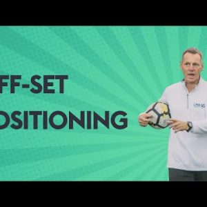 Off-Set Positioning ⚽️