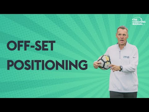 Off-Set Positioning ⚽️