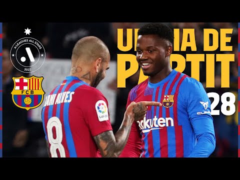 A-LEAGUE ALL STARS 2-3 BARÇA | ON TOP DOWN UNDER | UN DIA DE PARTIT (EPISODE 28) 🔵🔴