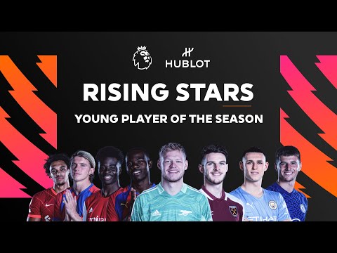 🏆CHOOSE The Hublot Young Player of the Season | Premier League | Rising Stars