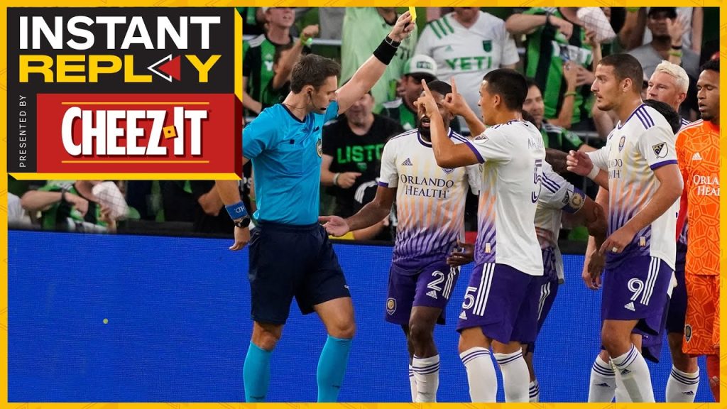 Orlando See's Red in Austin, Seattle Claims for a PK in Colorado
