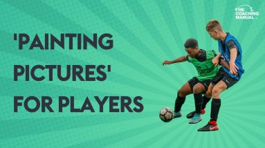 'Painting Pictures' for Young Players ⚽️
