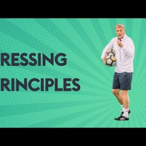 Pressing Principles with David Moyes ⚽️