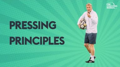 Pressing Principles with David Moyes ⚽️