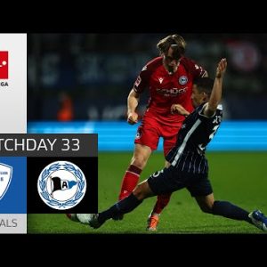 Bochum Wins In Last Minute! | Bochum - Bielefeld 2-1 | All Goals | Matchday 33 – Bundesliga 2021/22
