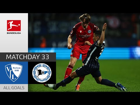 Bochum Wins In Last Minute! | Bochum - Bielefeld 2-1 | All Goals | Matchday 33 – Bundesliga 2021/22