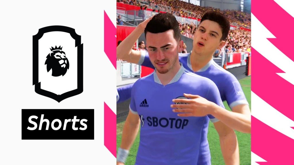 The FINAL Premier League TOTW this season #Shorts