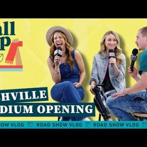 VLOG: History is MADE in Nashville with the Opening of GEODIS Park