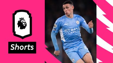 What makes Phil Foden so good? #shorts