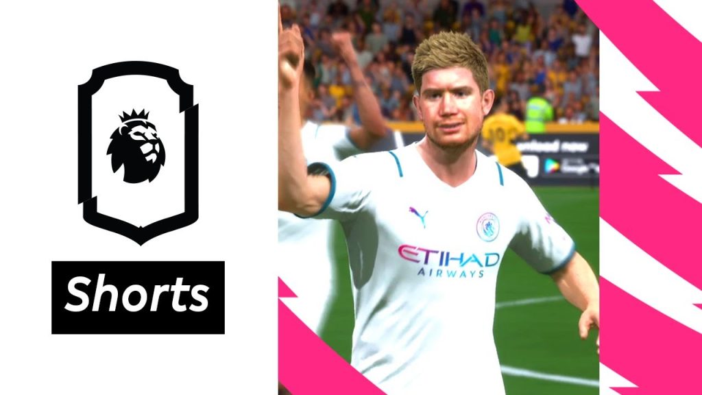 Who’s in FIFA 22 TOTW 35? 👀 #shorts