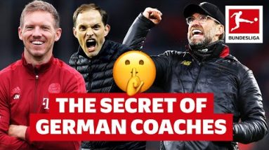 Why Are German Coaches So Successful? - Powered by Athletic Interest