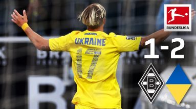 A Game of Unity! | Borussia M'Gladbach vs. Ukraine National Team | Highlights – Charity Match