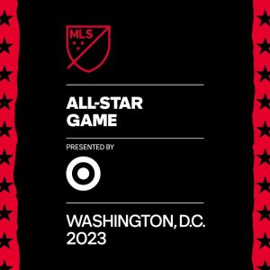 2023 MLS All-Star Game is Coming to Washington, D.C.
