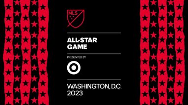 2023 MLS All-Star Game is Coming to Washington, D.C.