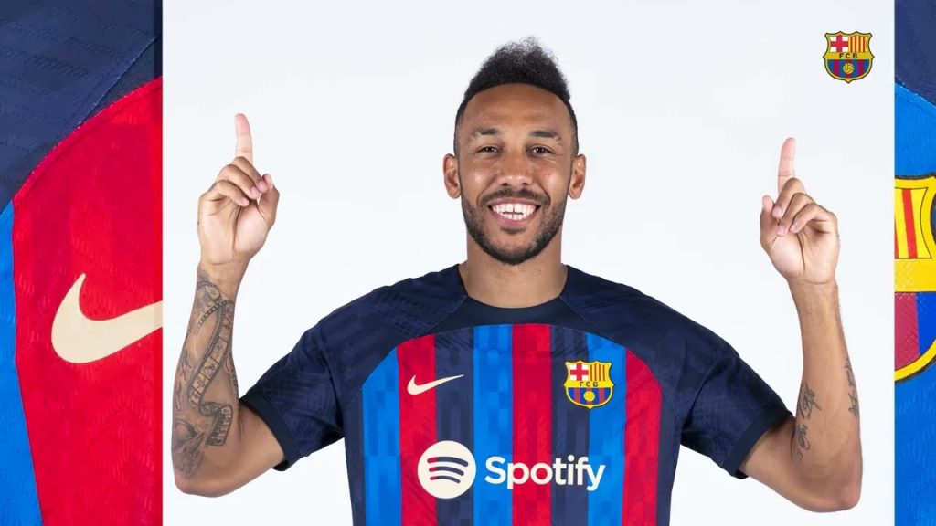 🔥 NEW KIT PHOTOSHOOT 2022/23 WITH PEDRI, AUBA, ALVES & FERRAN 🔥