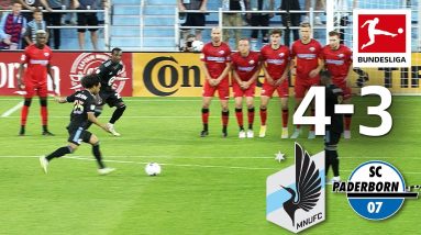7 Goal Thriller | Minnesota United vs. SC Paderborn 4-3 | Highlights