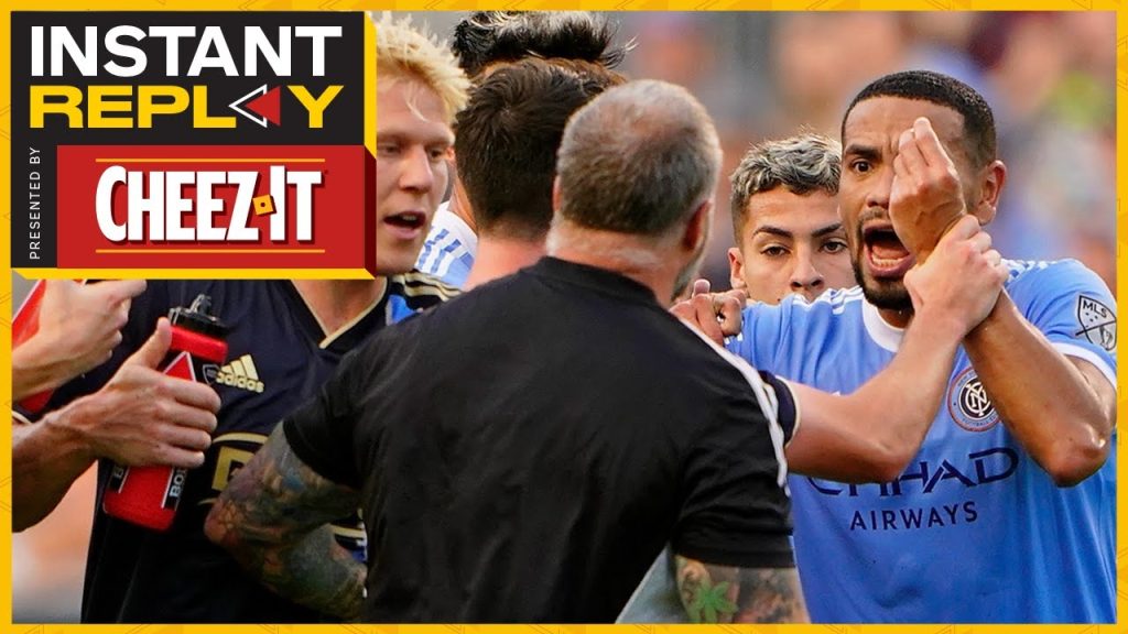 A red card for an athletic trainer??? | Week 16 Instant Replay