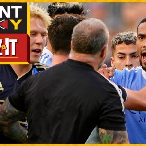 A red card for an athletic trainer??? | Week 16 Instant Replay