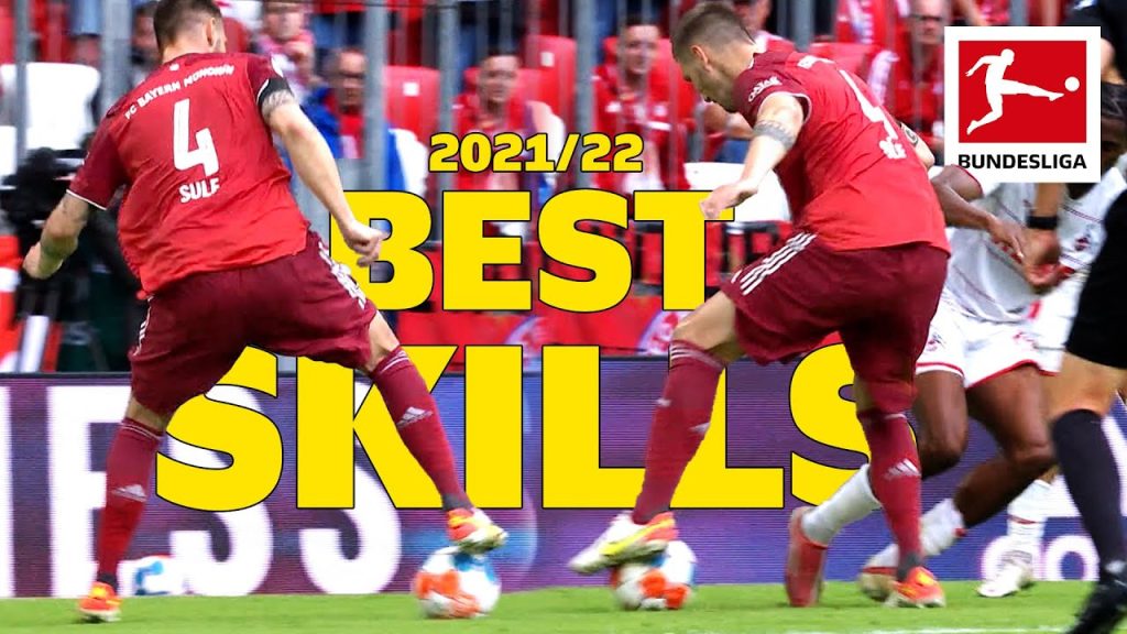 Awesome Football Skills 2021/22