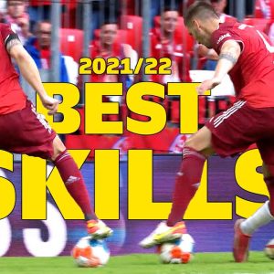 Awesome Football Skills 2021/22