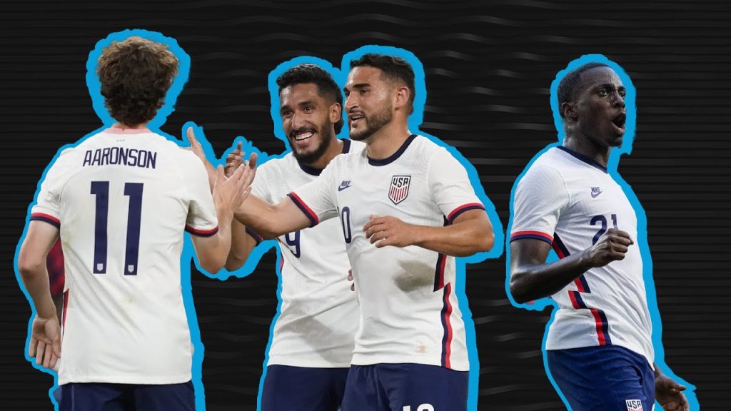 Breaking down the USMNT’s June window