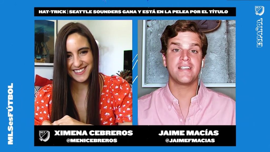'Chicharito' se reencontró con el gol y Peruano Raúl Ruidíaz se vistió de héroe en Seattle