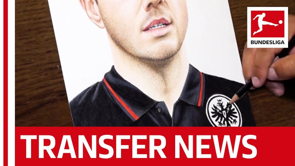 Eintracht Frankfurt sign Germany's World Cup Winner