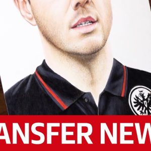 Eintracht Frankfurt sign Germany's World Cup Winner