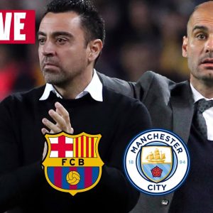 🔴 BARÇA & MAN CITY TO PLAY A FRIENDLY TO FIGHT ALS
