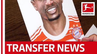 FC Bayern Sign Liverpool Superstar