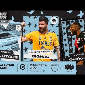 First 14 Liga MX All-Stars to Feature in MLS All-Star Game Announced